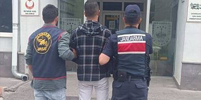Kayseri’de 15 Yıl 7 Ay Hapis Cezasıyla Aranan Firari Yakalandı