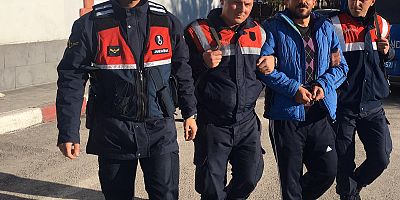 Kayseri’de 15 Yıldır Aranan Şahıs Orman Evinde Yakalandı