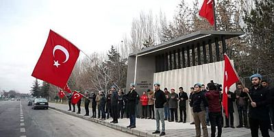 Kayseri’de 17 Aralık Şehitleri Saldırının Olduğu Yerde Anılacak