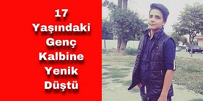 Kayseri’de 17 Yaşındaki Genç Kalbine Yenik Düştü