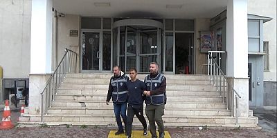 Kayseri’de 17 Yıl Hükümlü Firari Kovalamaca Sonucu Yakalandı