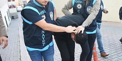Kayseri’de 18 Yaşındaki Edanur’un Katil Zanlısı Tutuklandı