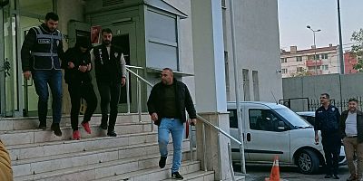 Kayseri'de 18 Yıl Hapis Cezası Bulunan Hükümlü Yakalandı