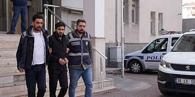 Kayseri’de 18 Yıl Hapis Cezasıyla Aranan Hükümlü Kilerde Yakalandı