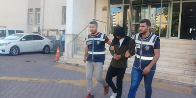 Kayseri’de 18 Yıl Hapis Cezasıyla Aranan Kişi Tutuklandı