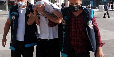 Kayseri'de 2 Ayda 10 Evi Soydu, Tutuklandı