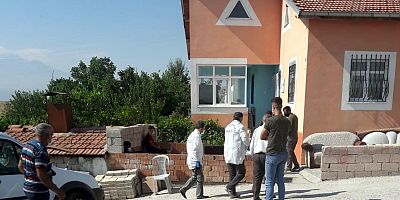 Kayseri'de 2 Aylık Bebek Beşiğinde Ölü Bulundu!