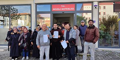 Kayseri’de 2 Buçuk Aydır Maaş Alamayan Fabrika İşçileri İş Bıraktı