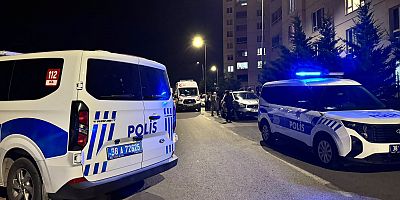 Kayseri’de 2 Çocuk Babası Evinde Ölü Bulundu