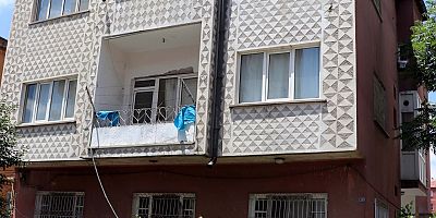 Kayseri'de 2 katlı binaya koronavirüs karantinası!