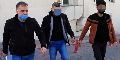 Kayseri'de 2 Kişiye Uyuşturucu Gözaltısı