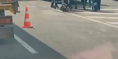 Kayseri’de 2 Otomobil Çarpıştı: 1 Ağır Yaralı