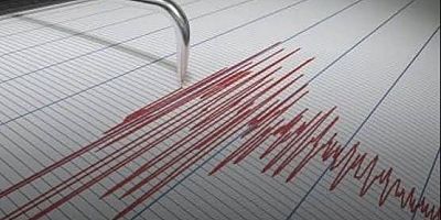 Kayseri’de 20 Dakika Arayla 2 Deprem