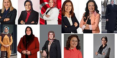 Kayseri’de 20 Mahalle Kadın Muhtarlara Emanet 
