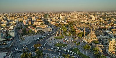 Kayseri’de 2022 Yılı Ekim Ayında 2 Bin 345 Konut Satışı Yapıldı