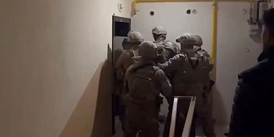 Kayseri'de 2025 Yılında Aranan 10 Bin 797 Kişi Yakalandı