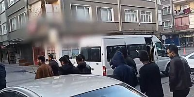 Kayseri’de 21 Kaçak Göçmen Yakalandı