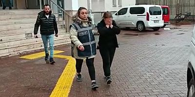 Kayseri’de 21 Yıl Hapis Cezası Bulunan Firari Yakalandı
