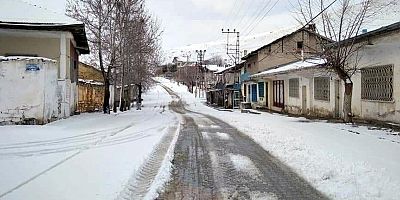 Kayseri'de 225 Haneli Mahalleye Koronavirüs Karantinası