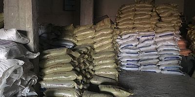 Kayseri’de 28 Bin 600 Kilo Sahte Gübre Ele Geçirildi
