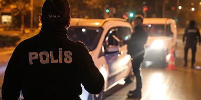 Kayseri’de 3 Hırsızlık Şüphelisi Yakalandı