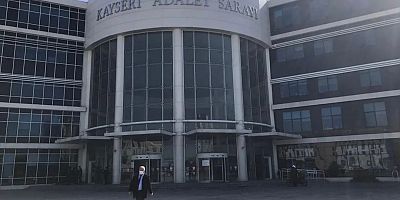 Kayseri'de 3 Şüpheliye Gözaltı