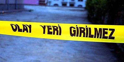 Kayseri'de 30 yaşındaki kişi evinde asılı halde bulundu