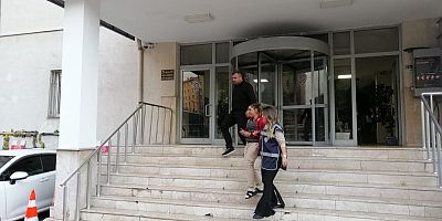 Kayseri’de 30 Yıl Hapis Cezası Olan Hükümlü Yakalandı