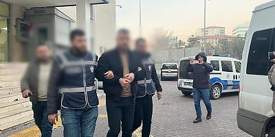 Kayseri’de 31 Yıl Hapis Cezası Bulunan Hükümlü Yakalandı