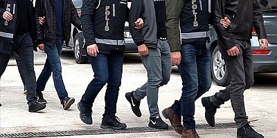 Kayseri’de 33 Farklı Adrese Operasyon! 30 Gözaltı