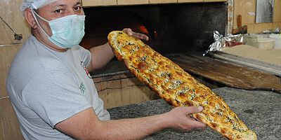 Kayseri'de 350 Gram Pide 2,5 Liradan Satılacak