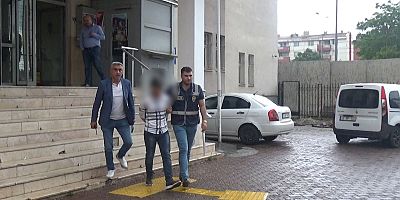 Kayseri’de 4 Ayrı Suçtan 15 Yıl Hapis Cezası Bulunan Firari Yakalandı