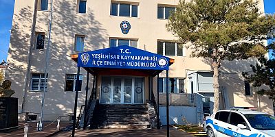 Kayseri’de 4 Faili Meçhul Hırsızlık Olayı Aydınlatıldı