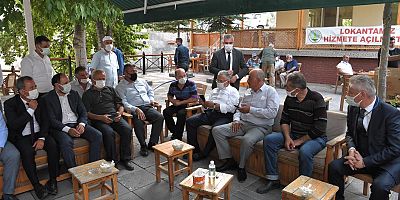 Kayseri’de 4 İlçenin Doğalgaz Beklentisi, Hayata Geçecek
