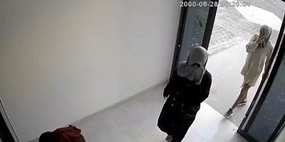 Kayseri’de 4 Kadın Şüpheliden İkamet Hırsızlığı: 84 Bin Liralık Zarar