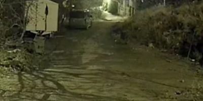 Kayseri'de 40 Bin Liralık Demir Çalan Hırsız Tutuklandı