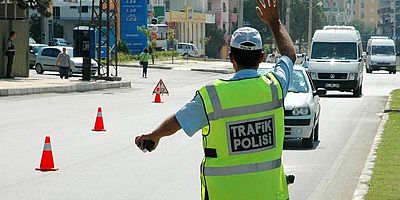 Kayseri’de 415 Araç Trafikten Men Edildi!