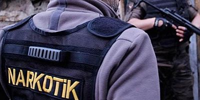 Kayseri’de 46 Şahıs Uyuşturucudan Tutuklandı!