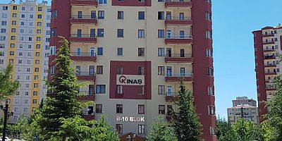 Kayseri'de 49 daire karantinaya alındı