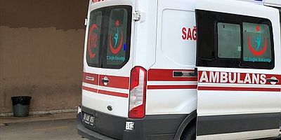 Kayseri’de 5’inci Kattan Düşen Kadın Ağır Yaralandı