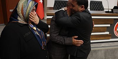Kayseri’de 5 Şehit Ailesi ve 12 Gaziye Devlet Övünç Madalyası Takdim Edildi