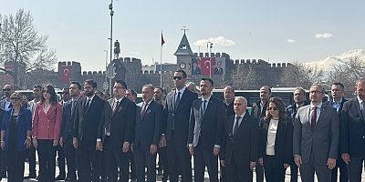 Kayseri’de 50’inci Turizm Haftası Etkinlikleri Başladı