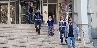 Kayseri’de 50 Yıl Hapis Cezası Bulunan Kadın Yakalandı