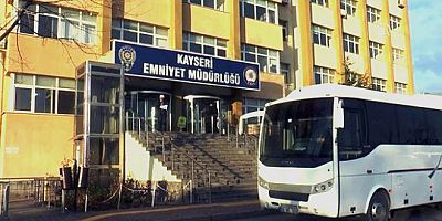 Kayseri’de 6 Cinayet Şüphelisinden 2’si Tutuklandı