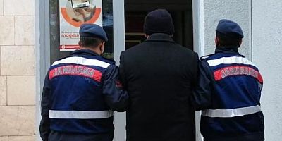 Kayseri'de 6 yıl 3 ay Hapis Cezasıyla Aranan Hükümlü Yakalandı