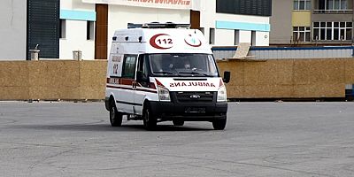 Kayseri’de 63 yaşındaki Şahıs Canına Kıydı!