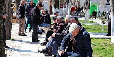 Kayseri’de 65 Yaş Üstüne Yasaklar Geldi!