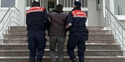 Kayseri’de 7,5 Yıl Hapis Cezasıyla Aranan Hükümlü Yakalandı