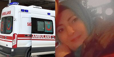 Kayseri’de 7 Aylık Hamile Kadın Yaşamına Son Verdi
