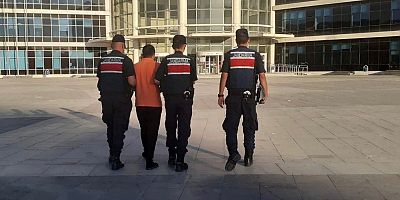 Kayseri’de 7 Düzensiz Göçmen Yakalandı: Aracı Olan Kişi Tutuklandı
